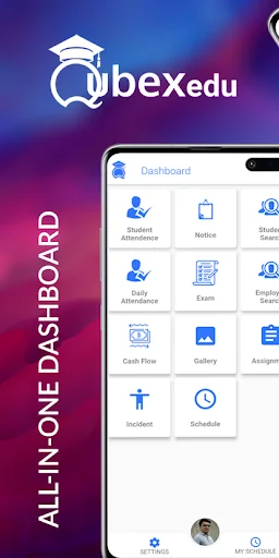 Qbex - Educational Institution