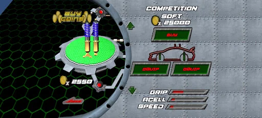 RC Cars - Mini Racing Game screenshot 3