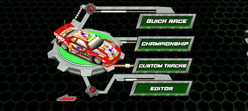 RC Cars - Mini Racing Game screenshot 4