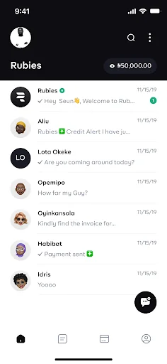 Rubies screenshot 2