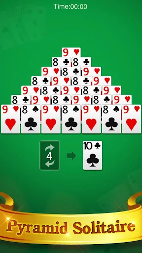 Pyramid Solitaire