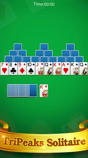 Tripeaks Solitaire