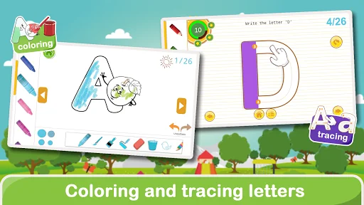 Preschool Learning Games screenshot 2