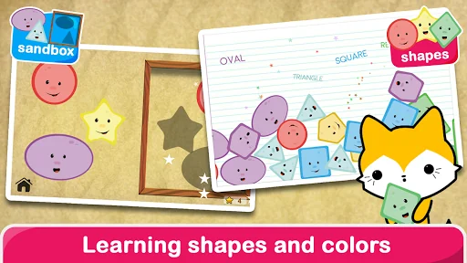 Preschool Learning Games screenshot 3