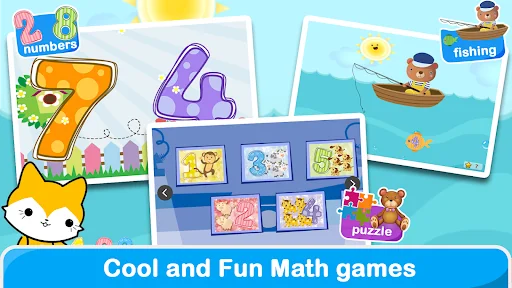 Preschool Learning Games screenshot 3