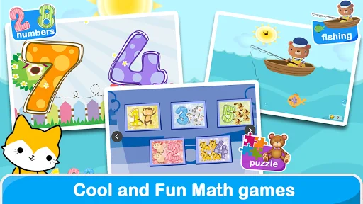 Preschool Learning Games screenshot 4
