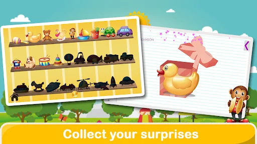 Preschool Learning Games screenshot 4