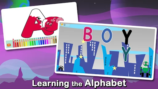 Toddler Learning Games 2-5 screenshot 4