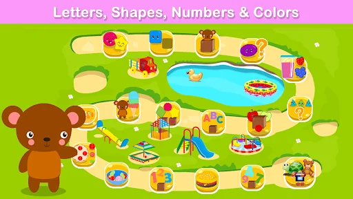 Toddler games for 2-3 year old