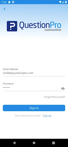 QuestionPro - Communities