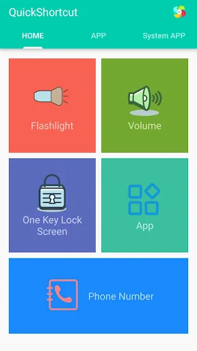 Quick Shortcut Maker screenshot 1