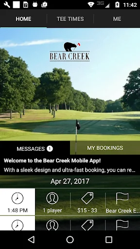 Bear Creek TX Tee Times