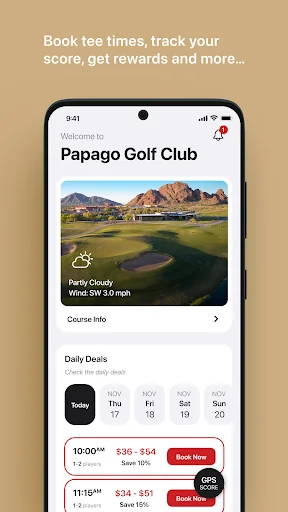 Papago Golf Club