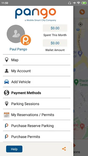 Pango Parking