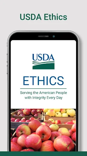 USDA Ethics