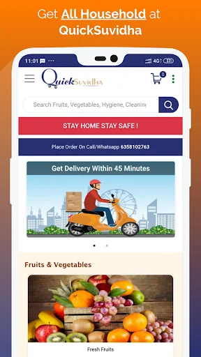 Quick Suvidha