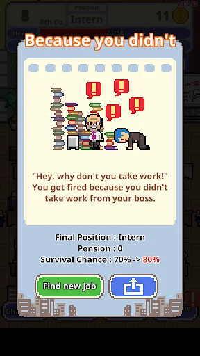 Don't get fired! screenshot 3