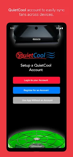 QuietCool Smart Control