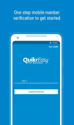 QuikrEasy for Business