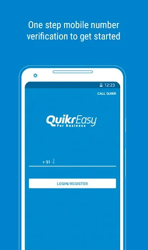 QuikrEasy for Business
