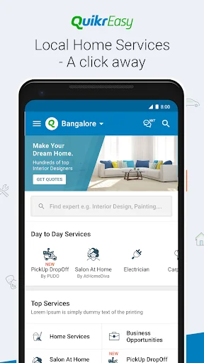 Quikr: Homes, Jobs, Cars Etc screenshot 3