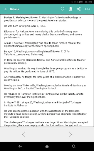 Black History Express