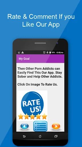 Quit Porn Addiction Guide App. screenshot 4