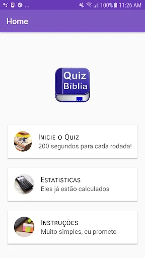 Quiz da Bíblia Sagrada
