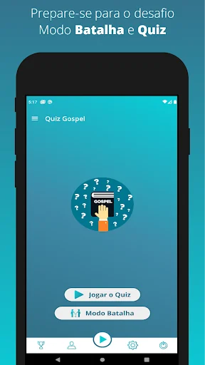 Quiz Bíblico Gospel Evangélico