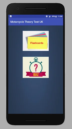 Motorcycle Theory Test UK
