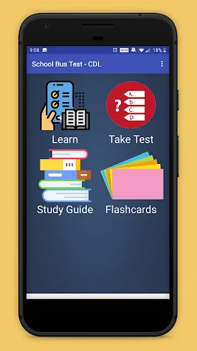 School Bus Test - CDL