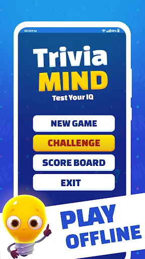 Brain Teasers: IQ Brain Test screenshot 1