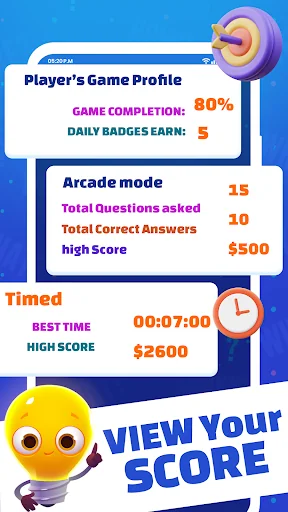 Brain Teasers: IQ Brain Test screenshot 4