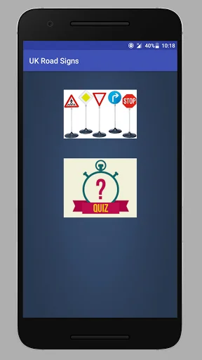 UK Road/Traffic Signs
