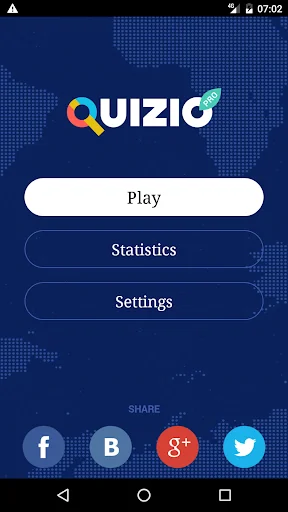 Quizio PRO: Quiz Trivia game screenshot 1
