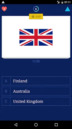Quizio PRO: Quiz Trivia game screenshot 3