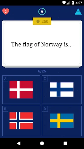 Quizio PRO: Quiz Trivia game screenshot 4