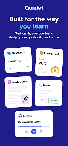 Quizlet: More than Flashcards