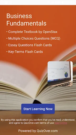 Business Fundamentals Textbook