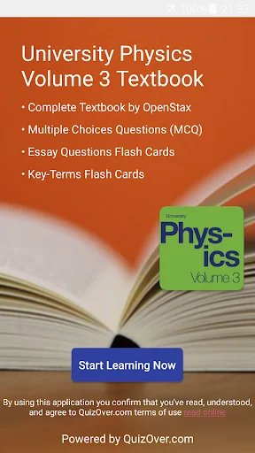 University Physics Volume 3