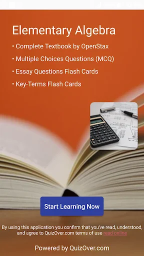 Elementary Algebra Textbook