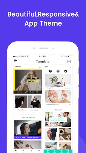 Shoplnk - Online store builder screenshot 2