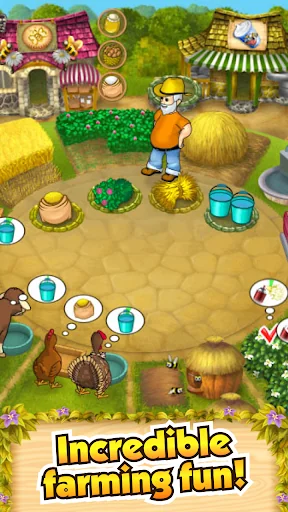 Farm Mania screenshot 1