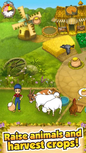 Farm Mania screenshot 3