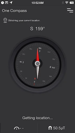 Digital Compass - GPS
