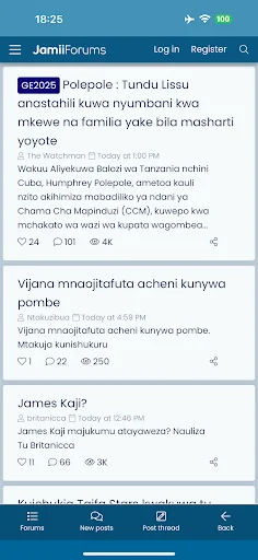 JamiiForums