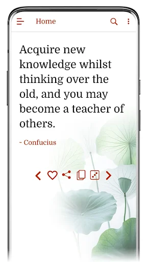 Confucius Daily Quotes