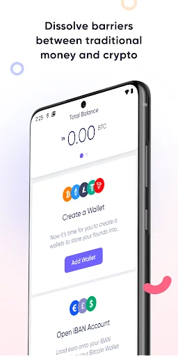 Quppy: Bitcoin Сrypto wallet