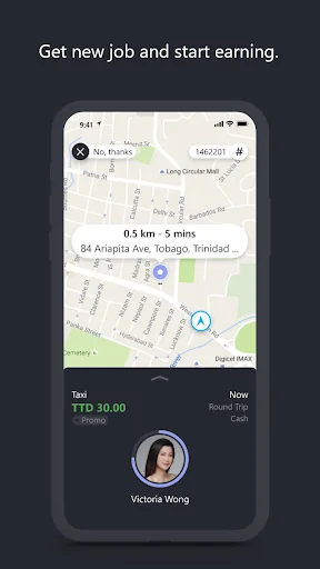 DROP Driver