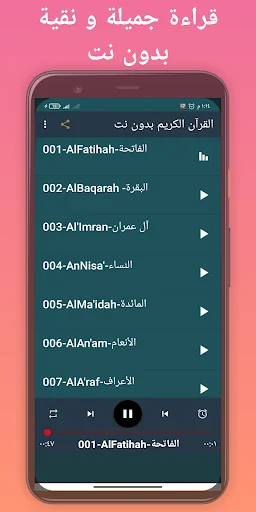 Hassan Saleh Quran Offline